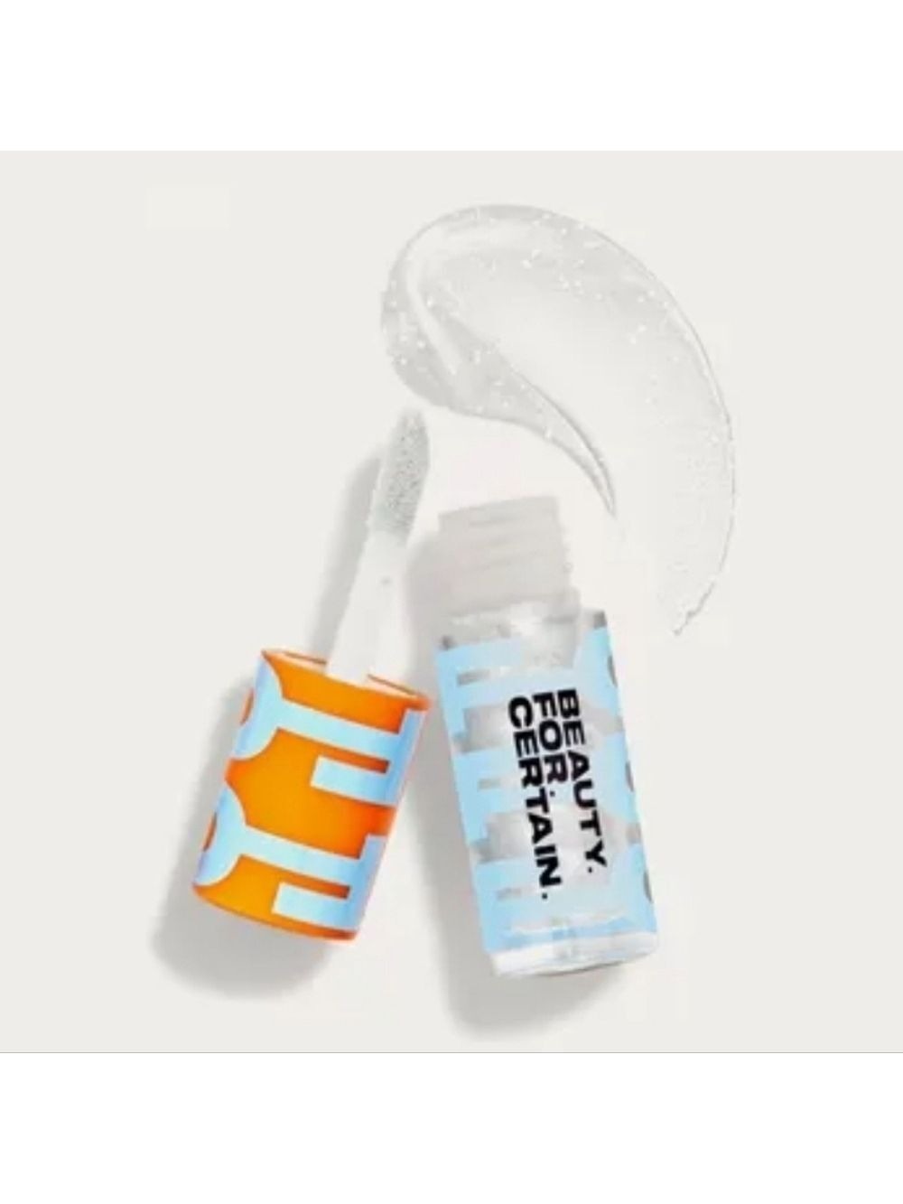 Beauty For Certain DIAMOND High Gloss Lip Oil | NEW | Plumping Lip Oil | BFC